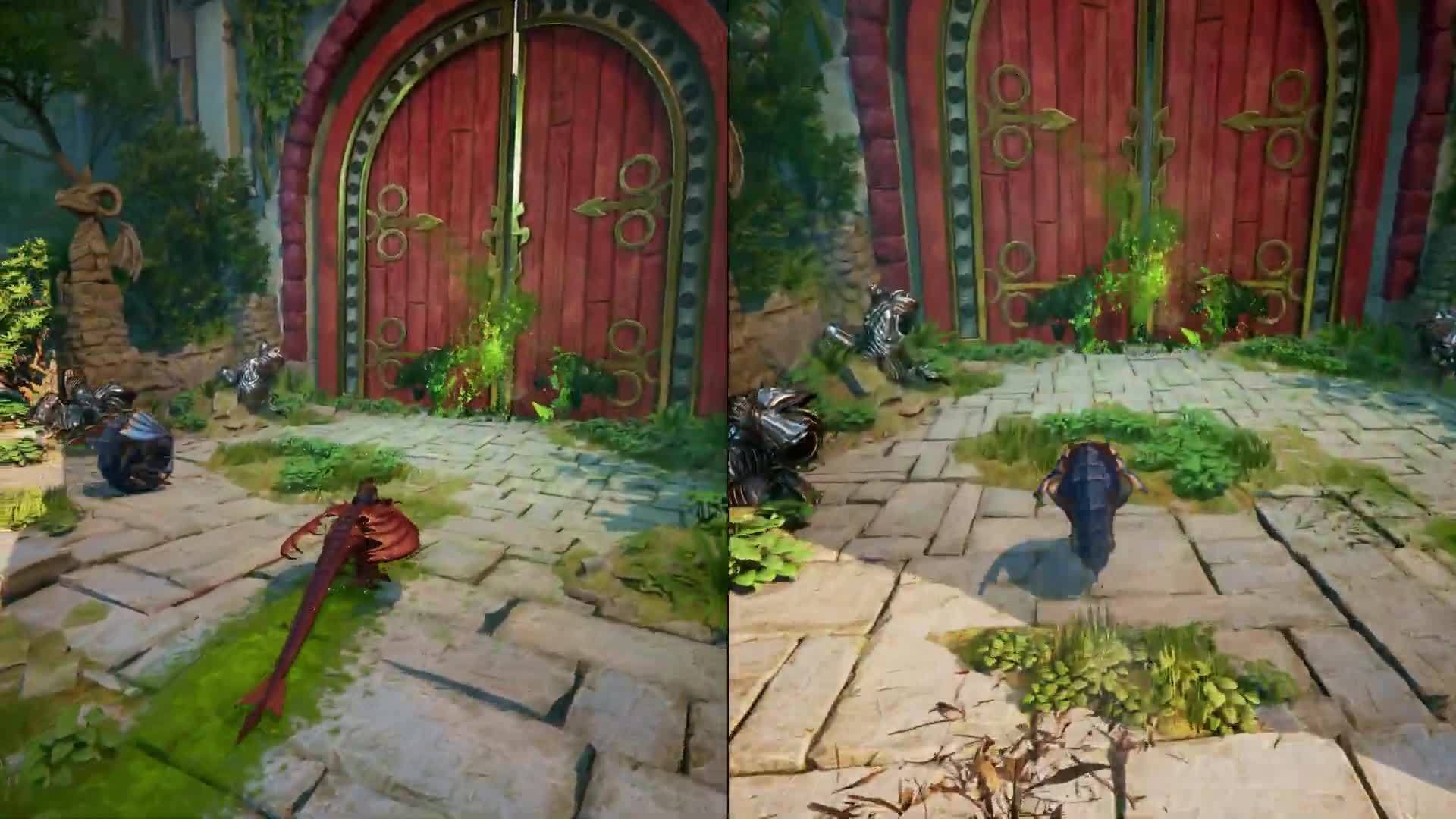 空洞骑士 截图2